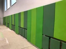 Настенные маты