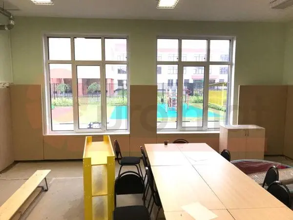 Детский сад (Новостройка)