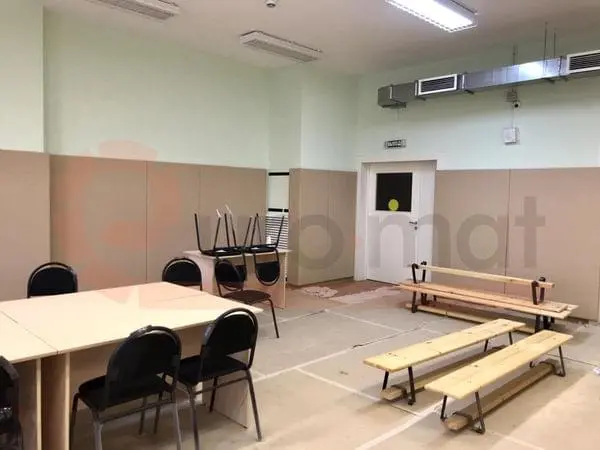 Детский сад (Новостройка)